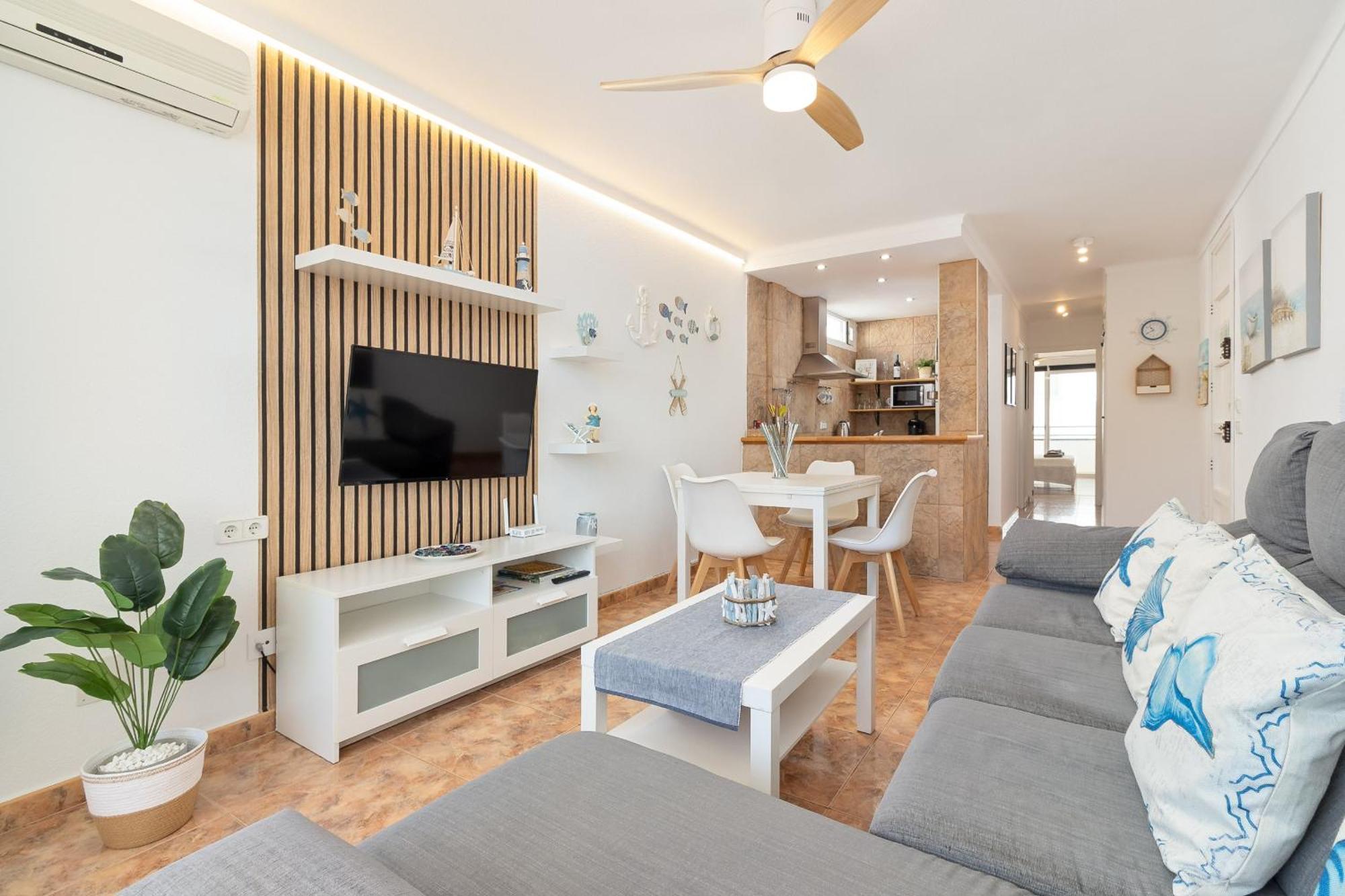 Nano'S Beach House Пуерто Колом Екстериор снимка